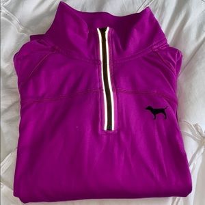 PINK Running Jacket